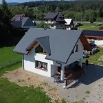 Ii Bike'owy Z Finska Balia Nad Jeziorem Czorsztynskim - 400m Od Jeziora I Sciezki Rowerowej *