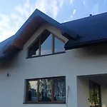 Holiday home Ii Bike'owy Z Finska Balia Nad Jeziorem Czorsztynskim - 400m Od Jeziora I Sciezki Rowerowej Maniowy