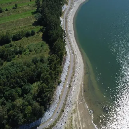 Ii Bike'owy Z Finska Balia Nad Jeziorem Czorsztynskim - 400m Od Jeziora I Sciezki Rowerowej * Maniowy
