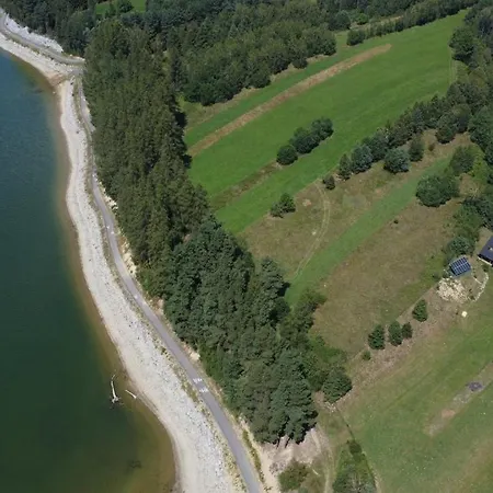 Ii Bike'owy Z Finska Balia Nad Jeziorem Czorsztynskim - 400m Od Jeziora I Sciezki Rowerowej Maniowy