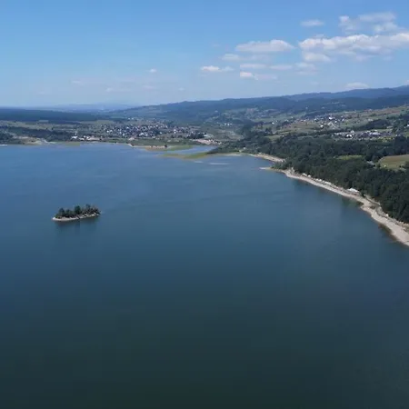 Ii Bike'owy Z Finska Balia Nad Jeziorem Czorsztynskim - 400m Od Jeziora I Sciezki Rowerowej